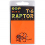 ESP Крючки Raptor T6 №2