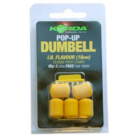 KORDA Приманка пластикова Pop-up Dumbell IB 12