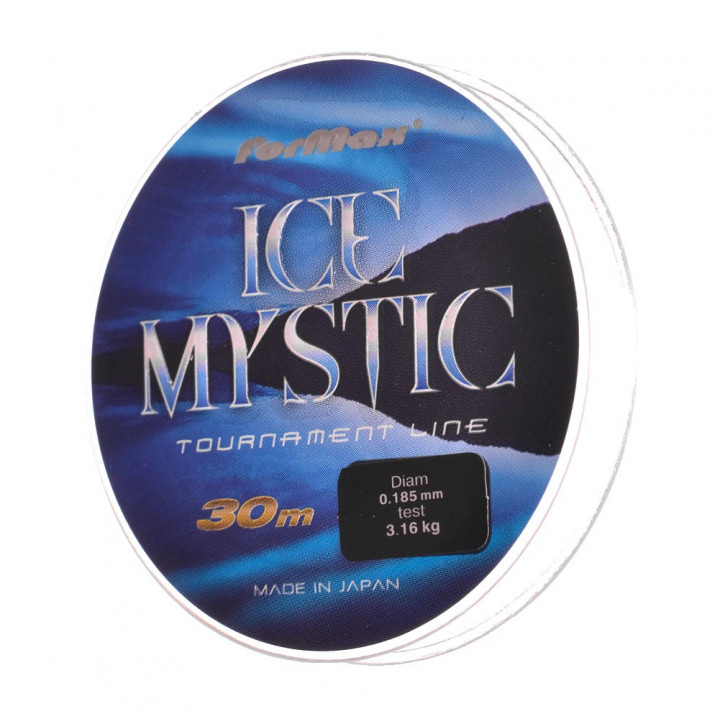 Лісочка поводкова FORMAX ICE MYSTIC 0,148 мм від 30 до 2,43 кг