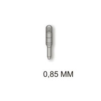 Коннектор лески к вершинке STONFO Elite art.232 0.85mm