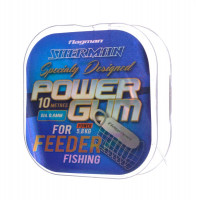 Амортизатор фідера Flagman Feeder Gum Sherman 0,8 мм 5,8 кг