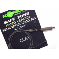 Монтаж вертолет Korda Kamo Clay