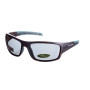 SOLANO окуляри поляризаційні FL20031 grey-blue REVO