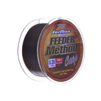 Лісочка Formax Feeder Method Carp 0,40 мм 300 19,5 кг
