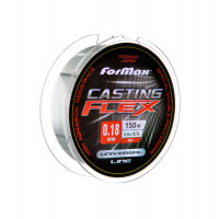 Лісочка FORMAX CASTING FLEX 150МТ 0,14 150 2,9