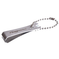 Кусачки для лески с иглой Flagman