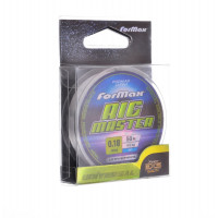 Леска Formax Rig Master 0,1 мм 50 1,4 кг