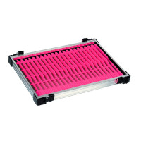 Модуль с мотовилами RIVE CASIER 30 F2 ANODISE Alu