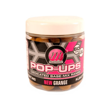 Бойлы Mainline Dedicated Base Mix Pop-Ups New Grange