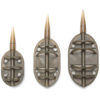 PRESTON Годівниця IN-LINE FLAT METHOD FEEDER Large 60g