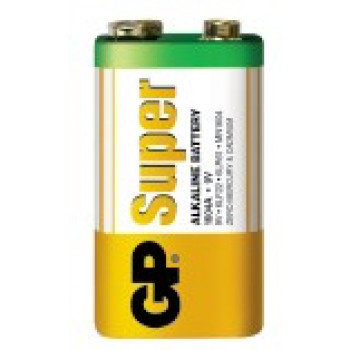 Батарейка GP super Alkaline battery D