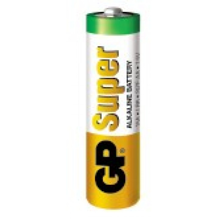 Батарейка GP super Alkaline battery AA