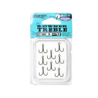 Тройник OWNER ST-36BC (5636) Black Chrome 6