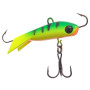 Балансир Vantage Ice Minnow 38мм 7g Chartreuse Perch