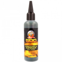 Атрактант спід-мікс Korda GOO Pineapple Supreme Bait Smoke 115ml