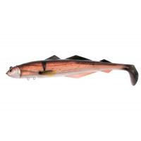 Силиконовая рыбка KINETIC Big Bob 730g 730 40 Lively Melano