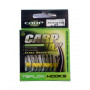 Гачок Carp Pro Teflon Anti-Snag Hooks №6