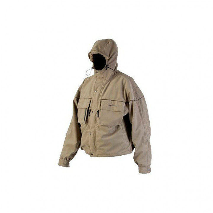 Куртка короткая с капюшоном WILDERNESS XT WADING JACKET XL