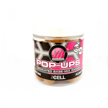 Бойли Mainline Dedicated Base Mix Pop-Ups Cell