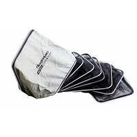 Садок прямокутний Flagman Rubber mesh 3m