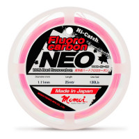 Леска MOMOI FLUOCARBON NEO 0,18 мм 25 5lb