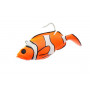 Силиконовая рыбка KINETIC Red Ed 460g 460 19 Finding Nemo