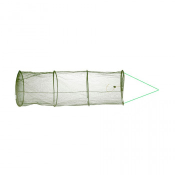 Flagman Садок Keepnet Green Mesh - 30х75см 4 кільця