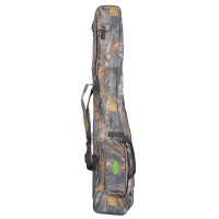 Чехол двухсекционный Carp Pro camo 150