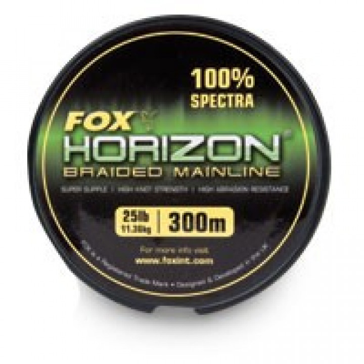 Шнур FOX Horizon Line 300m 11.4kg