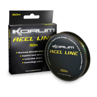 Лісочка Korum Reel Line 0,2 мм 150 2 кг