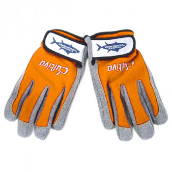 Перчатки Owner Synthetic Leather Glove Оранжевый L