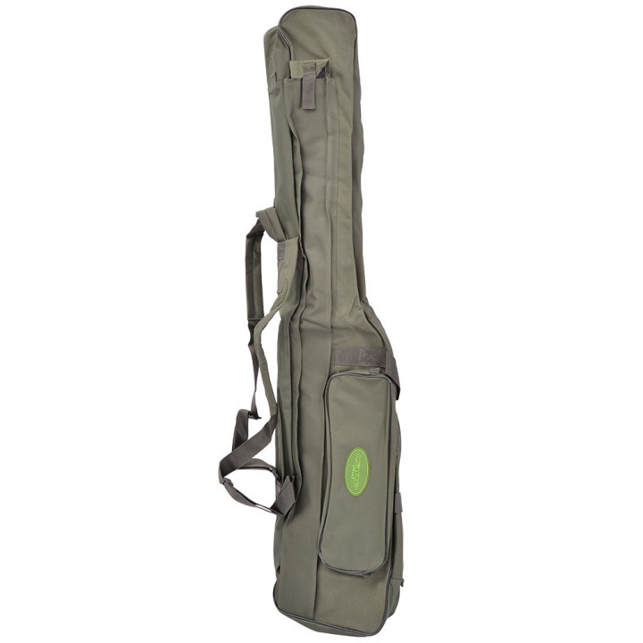 Чохол односекційний Carp Pro green 130