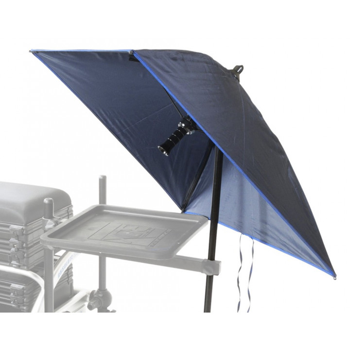 Зонт для прикормки с креп. на платф. PRESTON OBP BAIT BROLLY