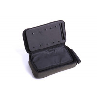 Сумка-поводочниця з коробкою та файлами Carp Pro 30х22х11