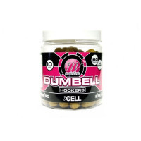 Бойли Mainline Dedicated Base Mix Dumbell Hookers Air Dried Cell