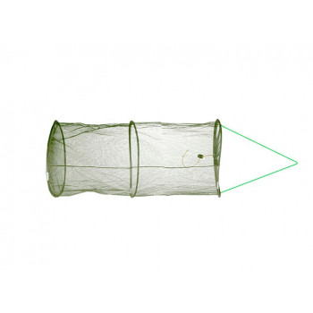 Flagman Садок Keepnet Green Mesh - 30х75см 3 кільця