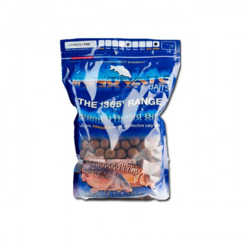 INNOVATE BAITS Бойлы Kriller Shelf Life 1kg коричневый