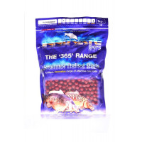 INNOVATE BAITS Бойли Blood Worm Shelflife 1кг 14мм