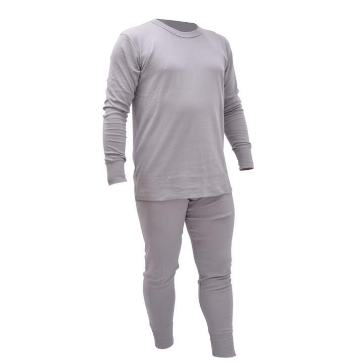 Термобілизна Formax Nordics 100% cotton Grey M