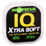 Лісочка-флюорокарбон Korda IQ-The Intelligent Hooklink 20m 15lb 6.8kg Прозорий