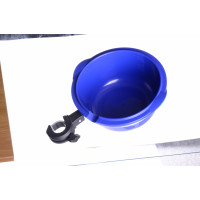 Таз на платформу для миття рук RIVE D25 22х10.5cm 16L