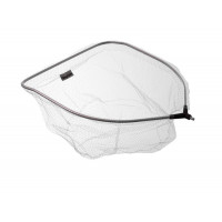 Flagman голова підсака 46x53cm - clear mono mesh 7mm