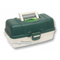 Ящик пластиковый 3-х полочный Flagman 21х39х23