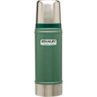 Stanley Термос Legendary Classic 0.5L Зелёный