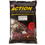 SONUBAITS Бойли ACTION BOILIES 500g 20mm White Chocolate