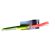 Пилькер KINETIC Miljopirken 300g 300 Fluo Parrot