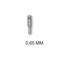 Коннектор лески к вершинке STONFO Elite art.232 0.65mm