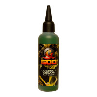 Аттрактант спод-микс Korda GOO Coconut Cream Bait Smoke 115ml