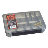 MEIHO Коробка VS-3010 205х145х28 Black