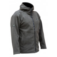 KORUM Куртка флисовая WINDPROOF FLEECE JACKET XL
